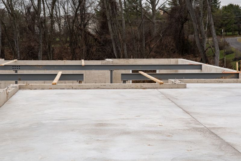 Commercial Slab Installation in Gig Harbor, WA